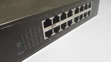 Комутатор TP-LINK TL-SF1016DS
