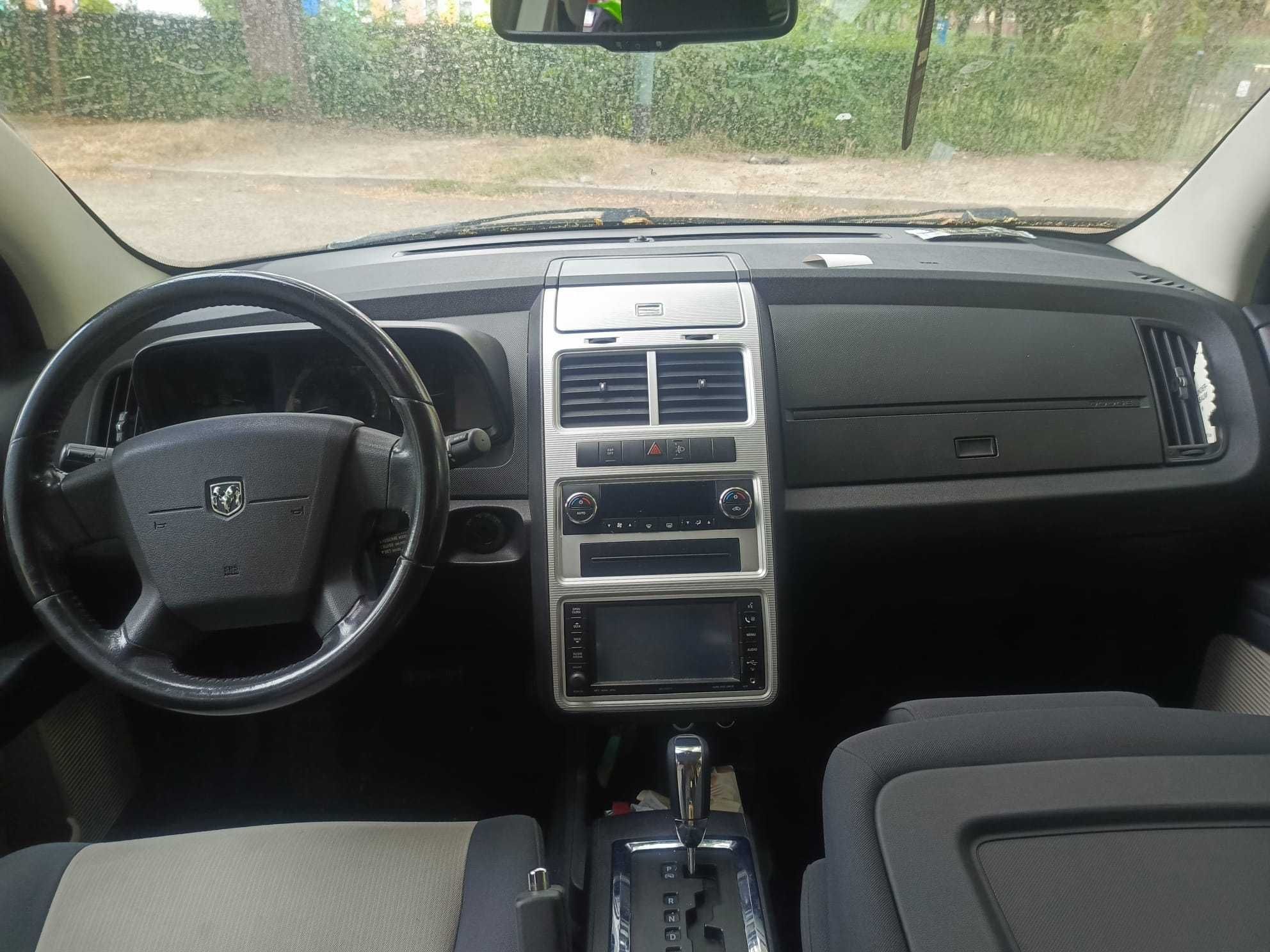 Dodge Journey 2.0