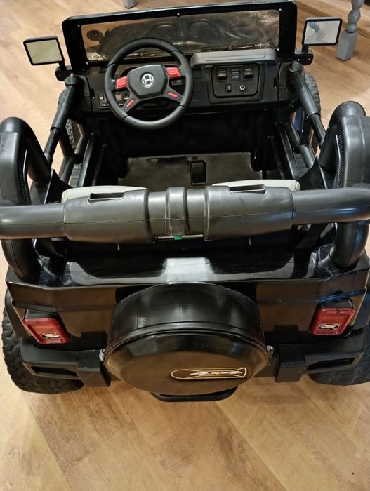 Duże auto na akumulator Buggy terenowe