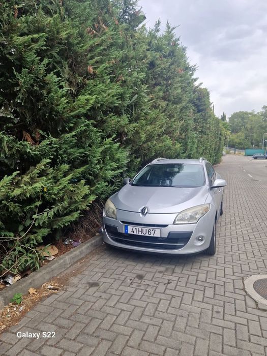 Renault Mégane Sport Tourer 1.5 dCi Dynamique