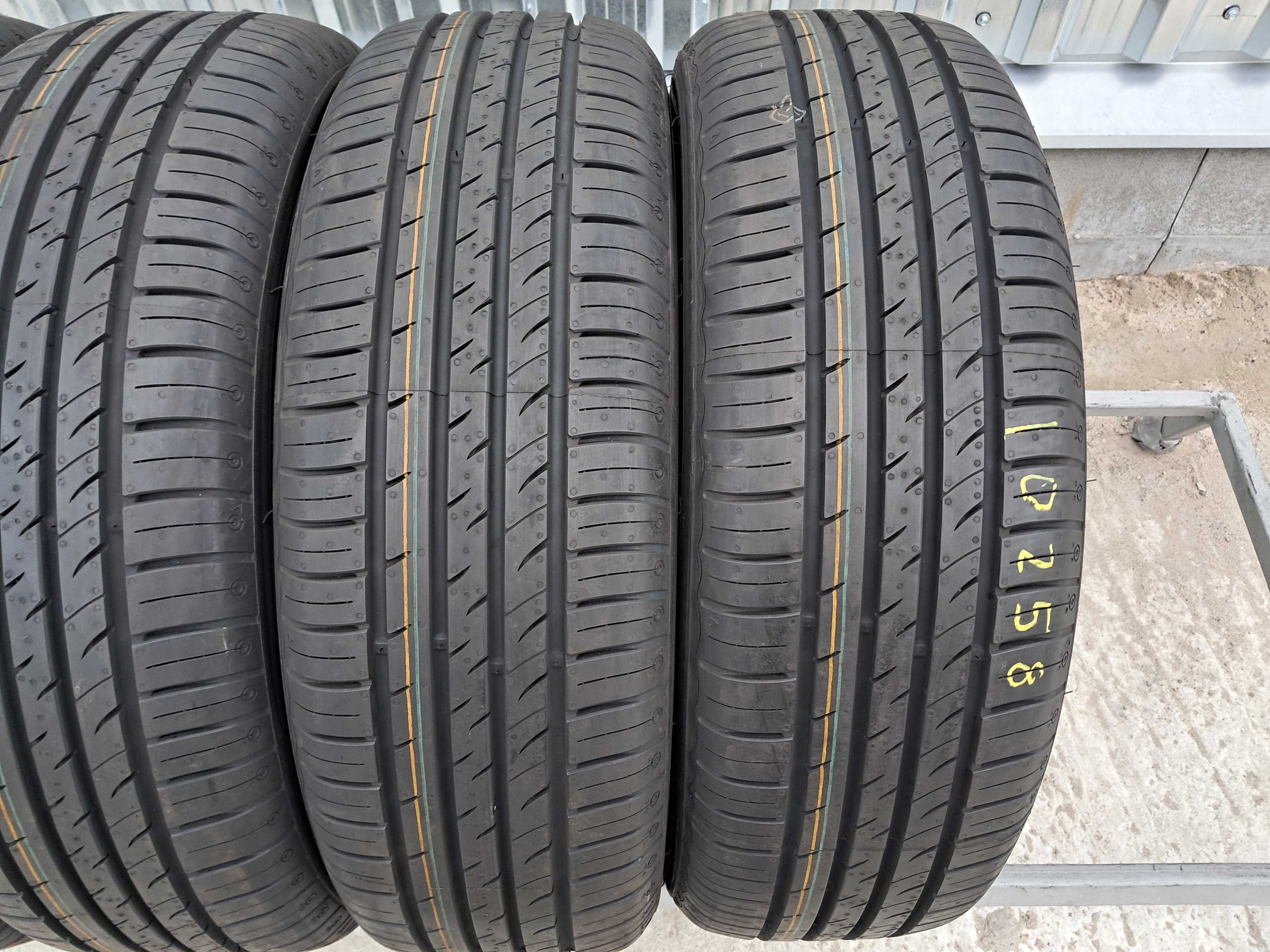 Резина літня, НОВА, 205/60 R16 Kumho Ecowin ES 31 (арт. 10258)