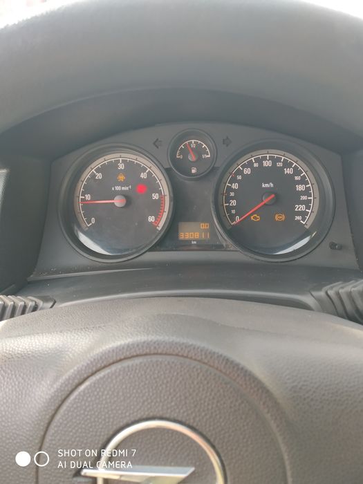 Опель астра 1.7 дізель