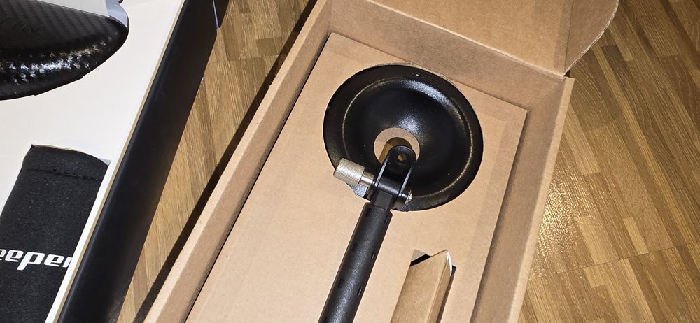 Deeper chirp+ 2 sprawdź! Dodatki