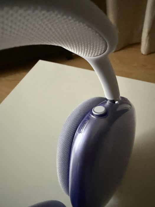 AirPods Max - Lilás (USB-C)