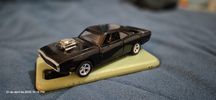 Dodge charger 1970 1;32