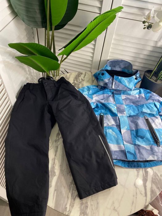 Дитячий зимовий костюм Reima, розмір 110