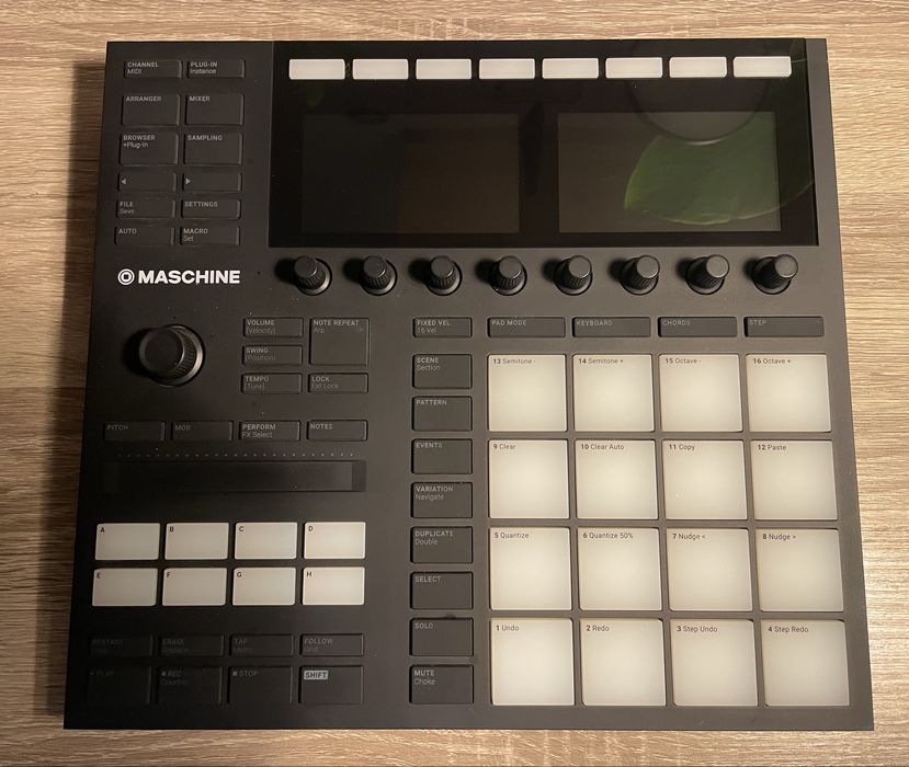 Native Instruments Maschine MK3 (Ідеал)