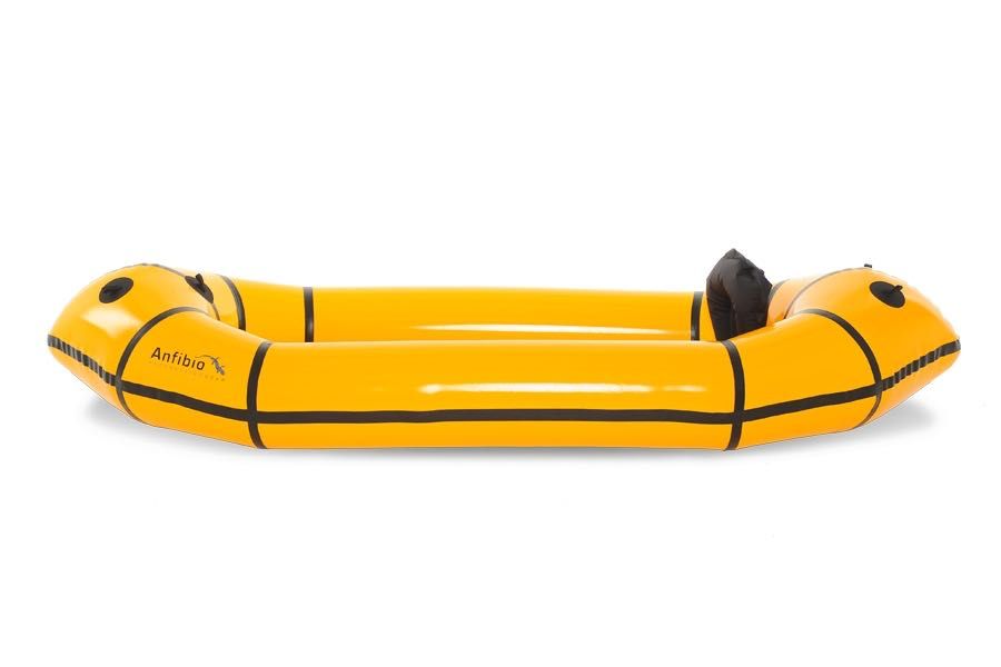 Packraft Anfibio Delta MX 2kg (kajak pneumatyczny)