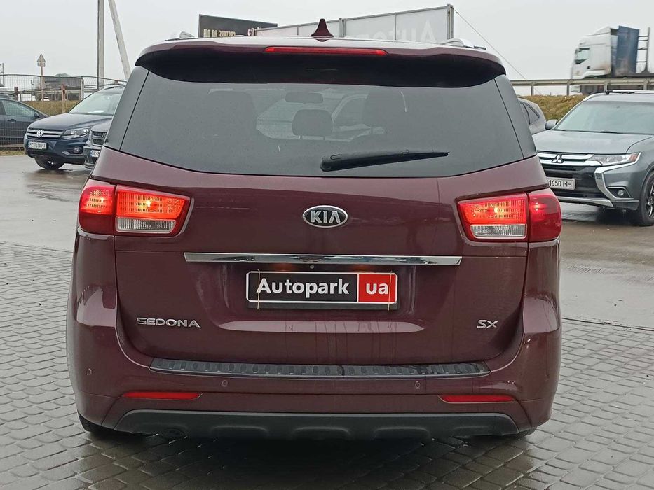Продам Kia Sedona 2016р. #73725