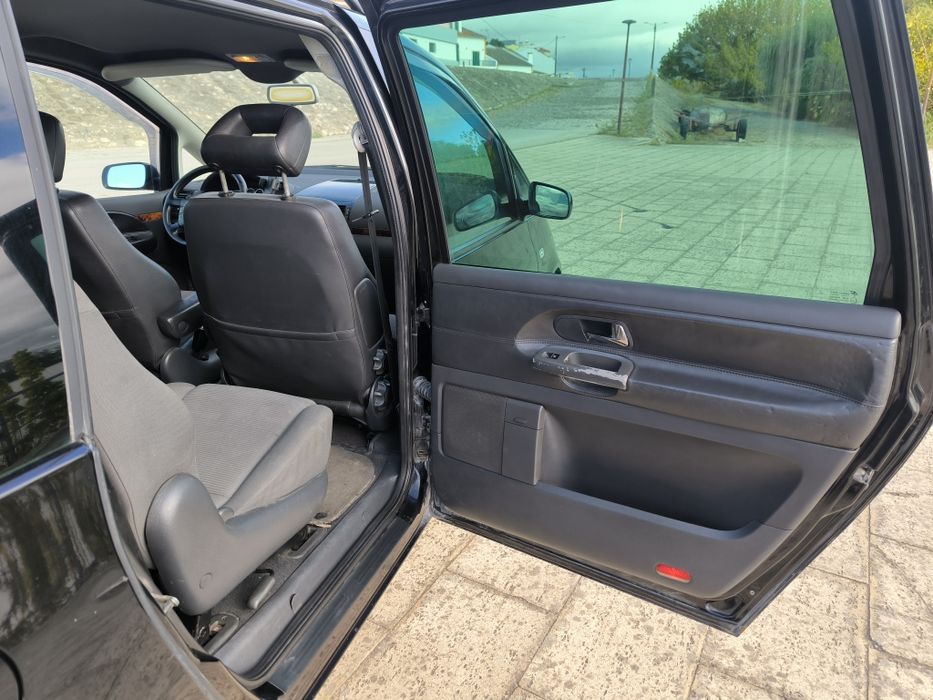 VW Sharan 7M Highline 1.9 TDI