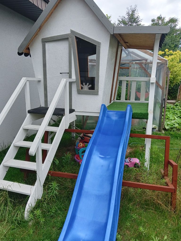 Sprzedam domek dla dziecka