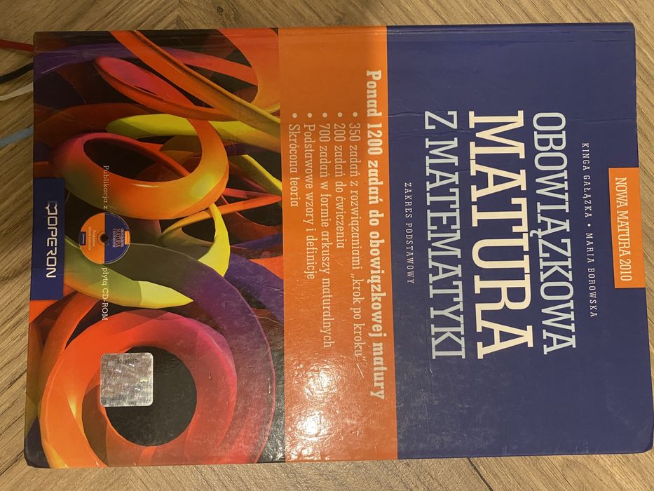 Obowiązkowa matura z matematyki