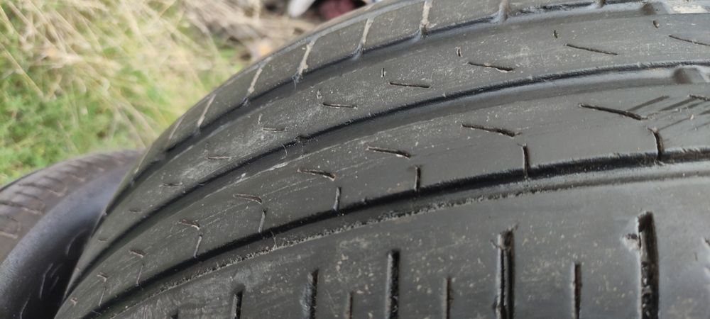 Opony letnie 5mm 225/60/16 Pirelli 5N możliwa wysyłka