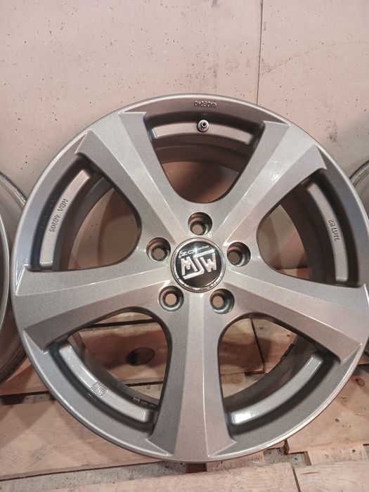 Продам диск O.Z  і r17 VW ,audi ,(в ідеальному стані)