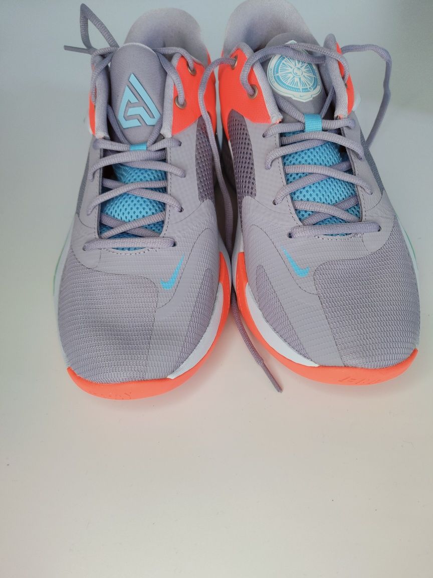 Nike Zoom Freak 4 Paris