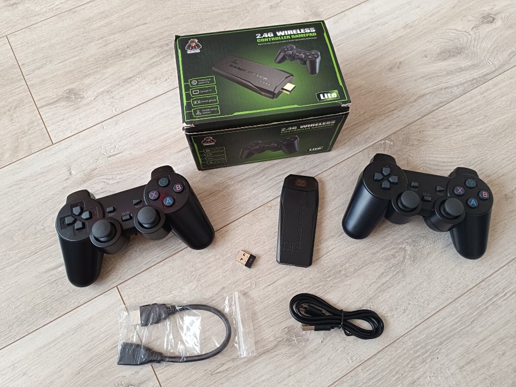 Nowa Gra telewizyjna Retro 2,4G Wireless