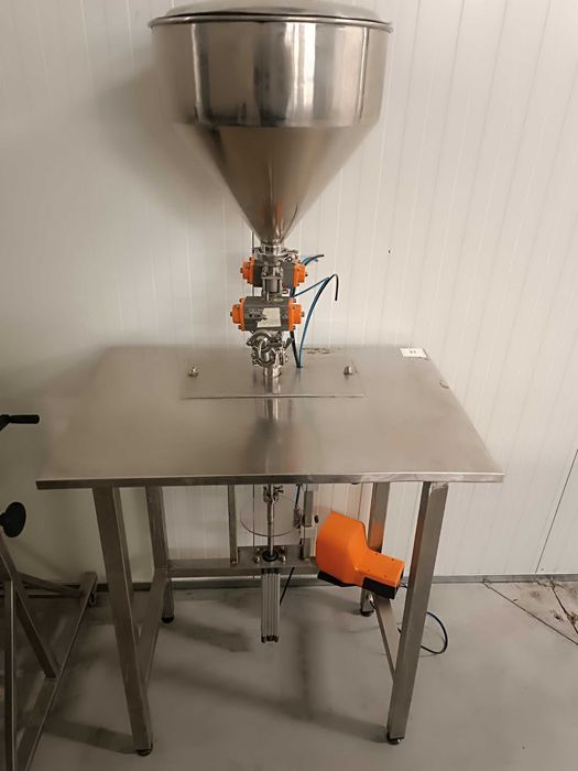 Nalewarka Pneumatyczna półautomatyczna OKAZJA