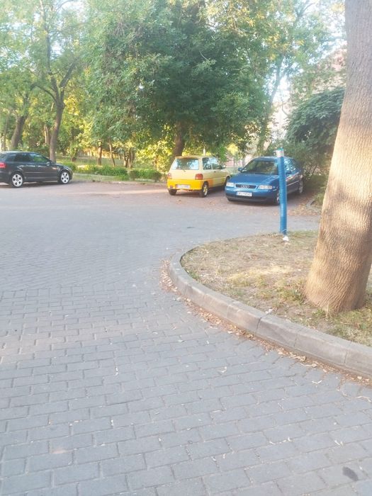 Daihatsu Cuore samochód osobowy