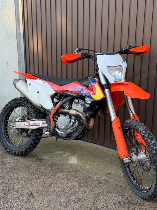 KTM 350 sxf [FULL HGS]