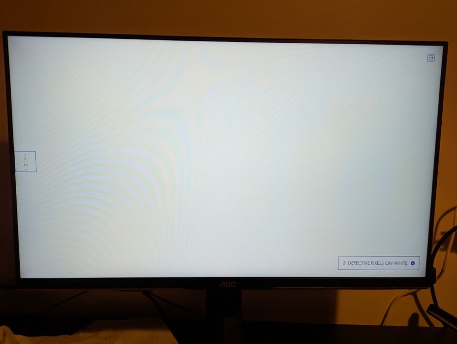 Monitor AOC 27G2U LED 27 cali IPS 144Hz FullHD