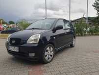 Kia Picanto 1.1 Klima Alu stan bdb zarejestrowany