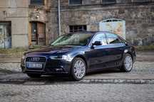 Audi A4 Audi A4 B8 2.0 TFSi Quattro/ zadbana, niski przebieg