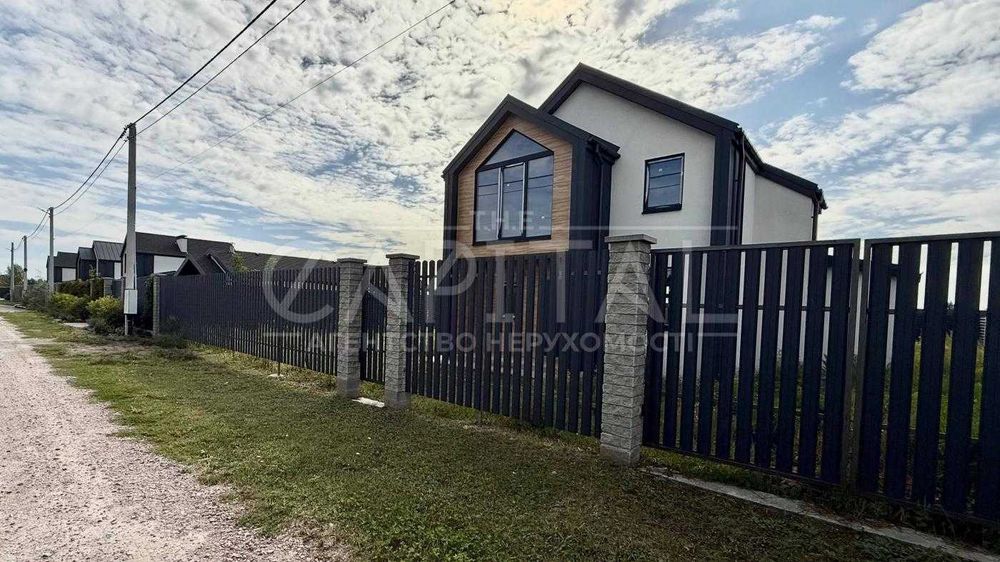 Продаж будинку км Вишневий Хуторок 128 м2 Петропавлівське Вишеньки