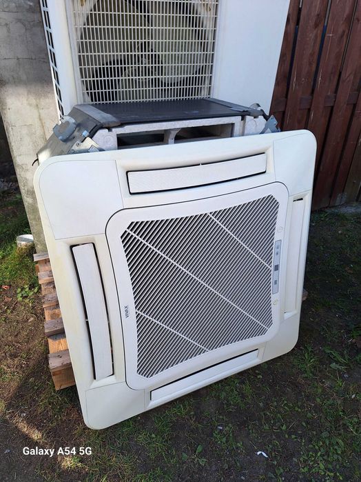 Klimatyzator vivax 12.5 kw z grzaniem inverter duża wydajność