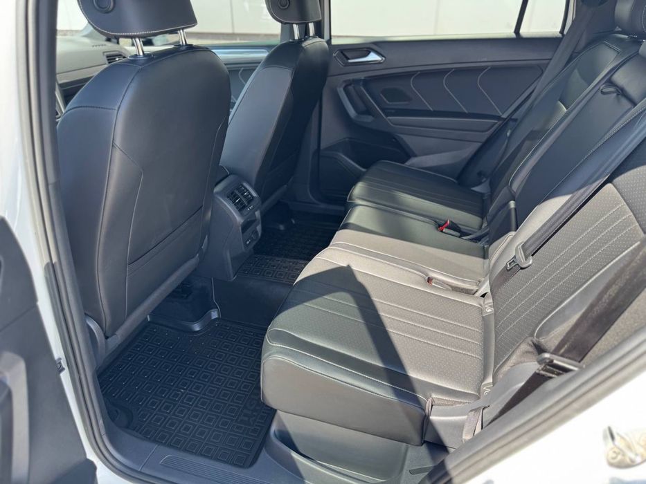 Volkswagen Tiguan 2022