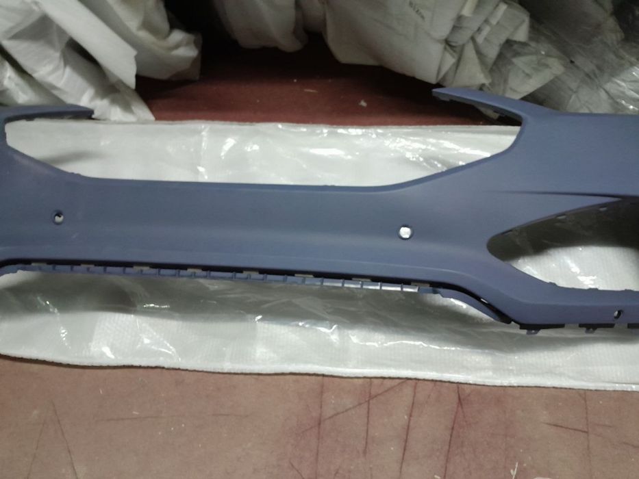 Бампер передній 6 парктроніків Ford Edge 19-