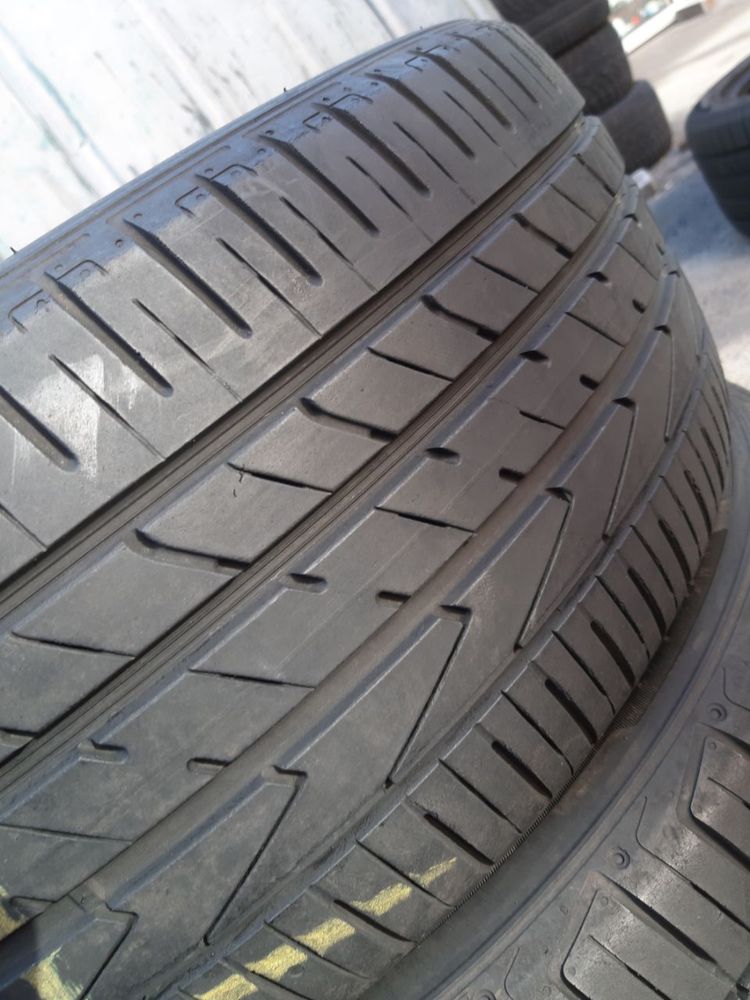 Шины летние 2шт 235/55/18 Hankook Ventus S1 Evo2