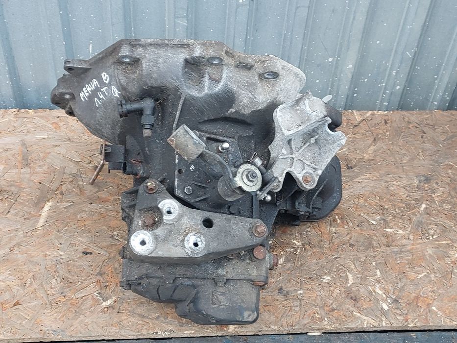 Skrzynia biegów Opel Meriva B 1.4 TURBO