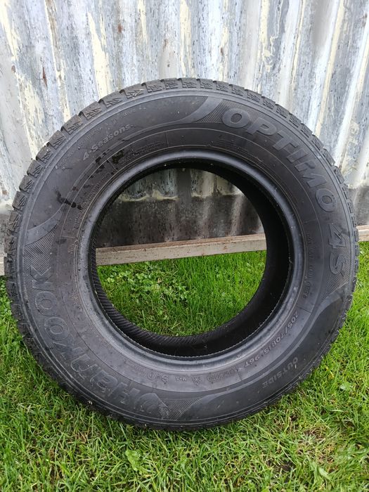 Opony zimowe 205/70/15