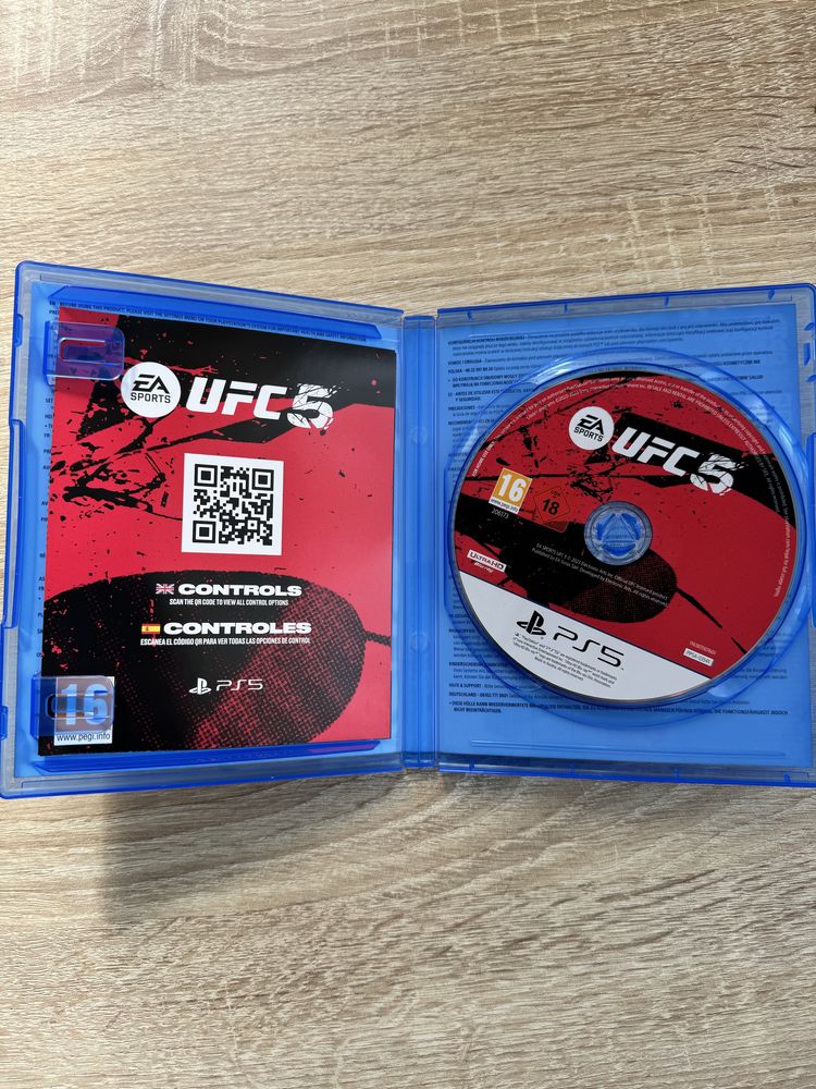 UFC 25 Play Staton 5