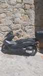 Vendo moto por motivo de viagem