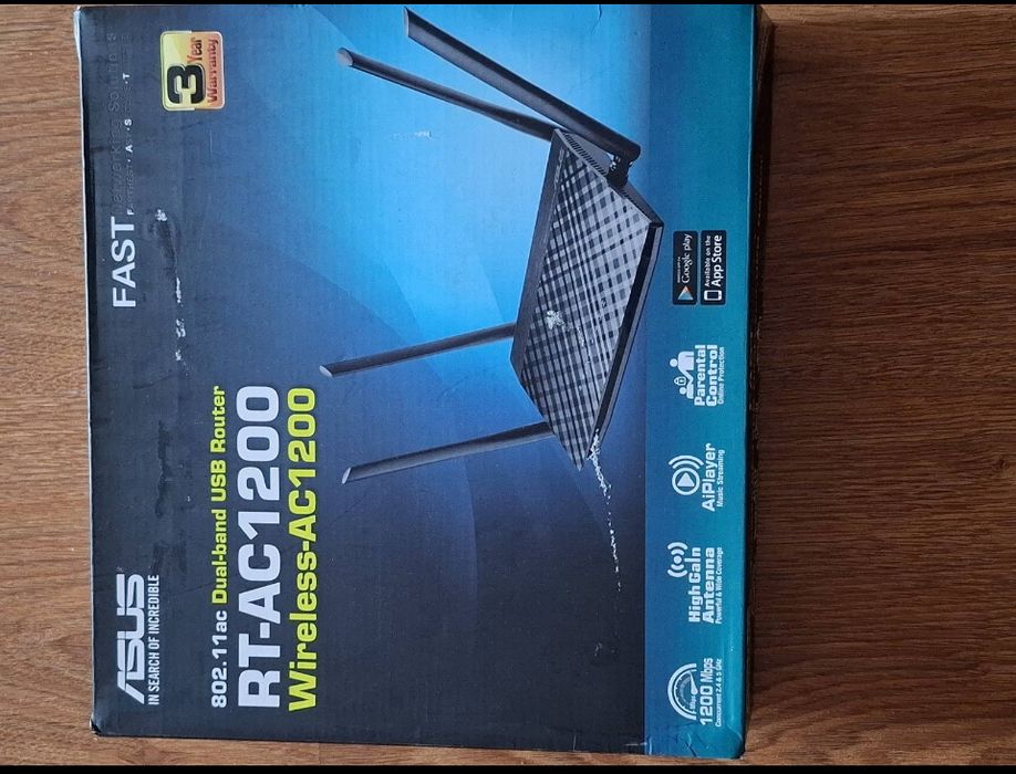 Роутер Asus RT-АС 1200
