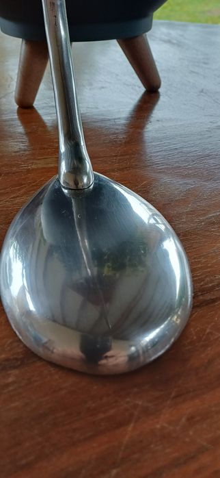 Ekskluzywna statuetka Concorde z lat 80–90 – hand made, aluminium