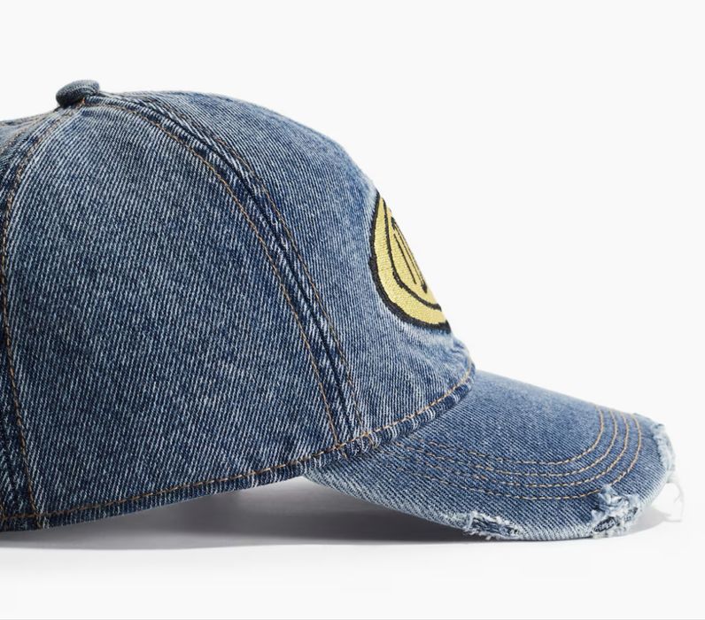 Męska Unisex Czapka H&M Basquiat Limited Edition Unikat Nowa !