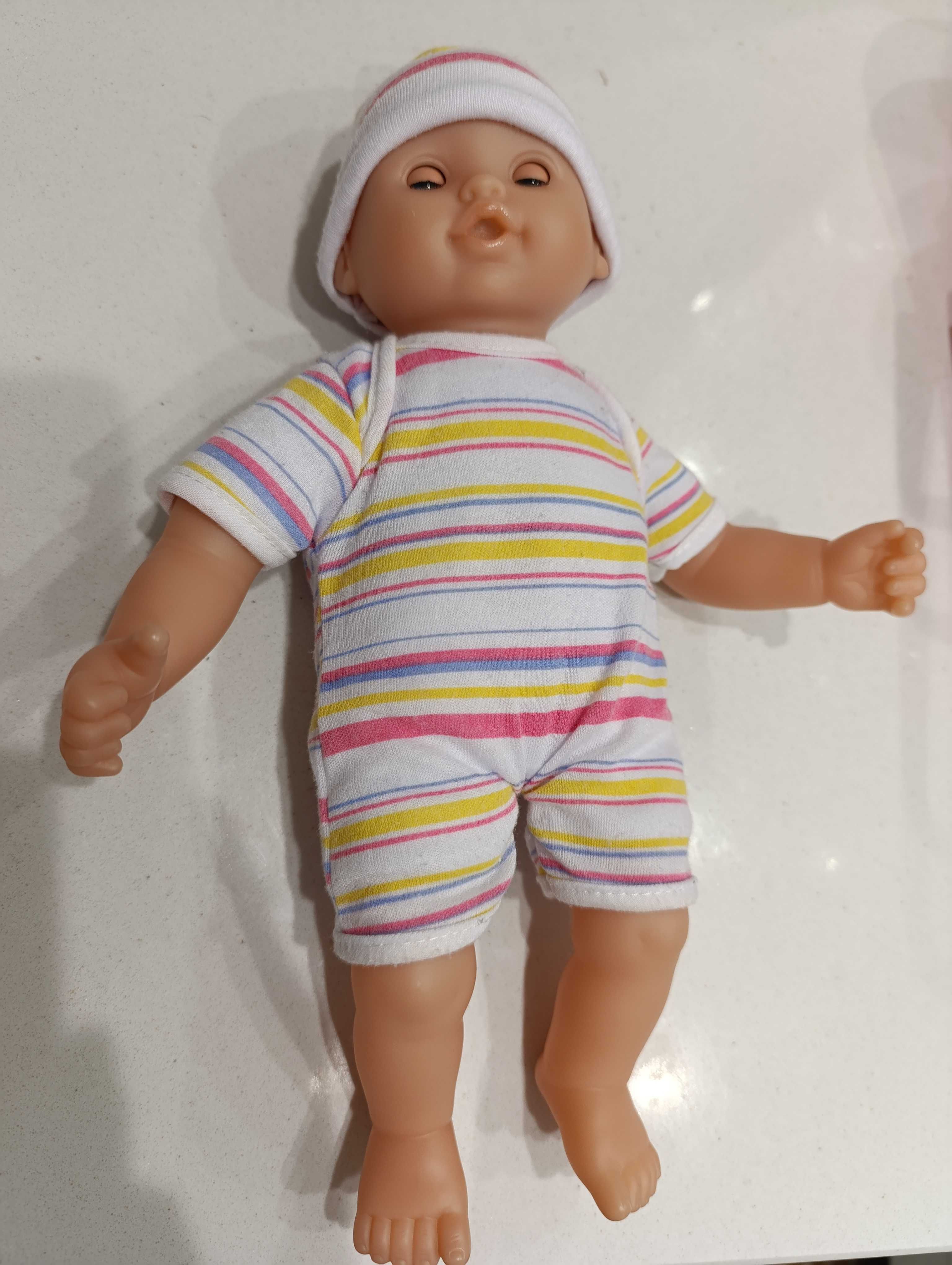 Dolls World, interaktywna lalka, gaworzące niemowlę