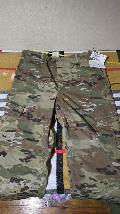 Форма USGI Scorpion W2, штани, кітель. Нова, виробництва USA