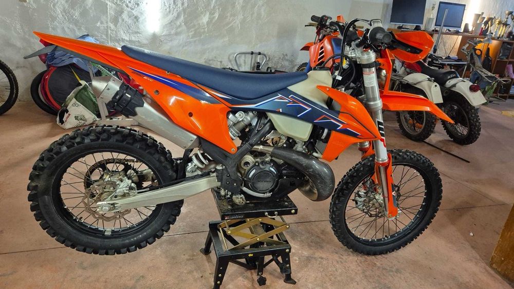 KTM 250 EXC 2022
