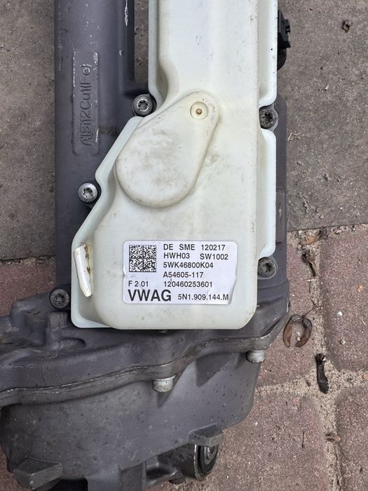 Рейка , пасат б7,цц,тауран, ауді