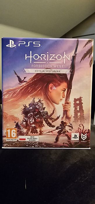 Horizon Forbidden West Edycja Specjalna PS5