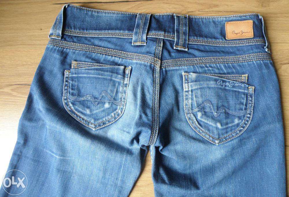spodnie damskie Pepe Jeans