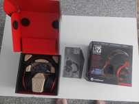 Słuchawki komputerowe
LucidSound LS25 Czarny