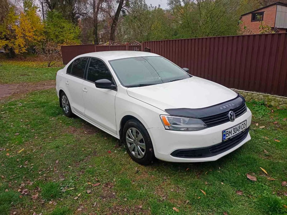Volkswagen Jetta 2012