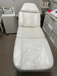 Fotel kosmetyczny hydrauliczny