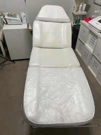 Fotel kosmetyczny hydrauliczny