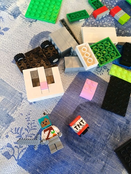 Lego da legocity em bom estado