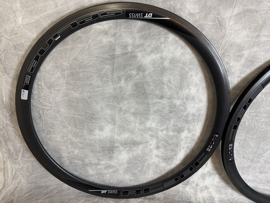 Obręcze szosowe dt swiss spline 38mm koła szosowe opona